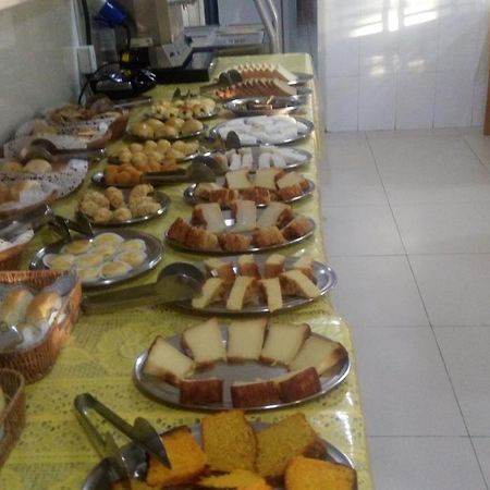 Hotel Praia E Mar Aracaju Bagian luar foto