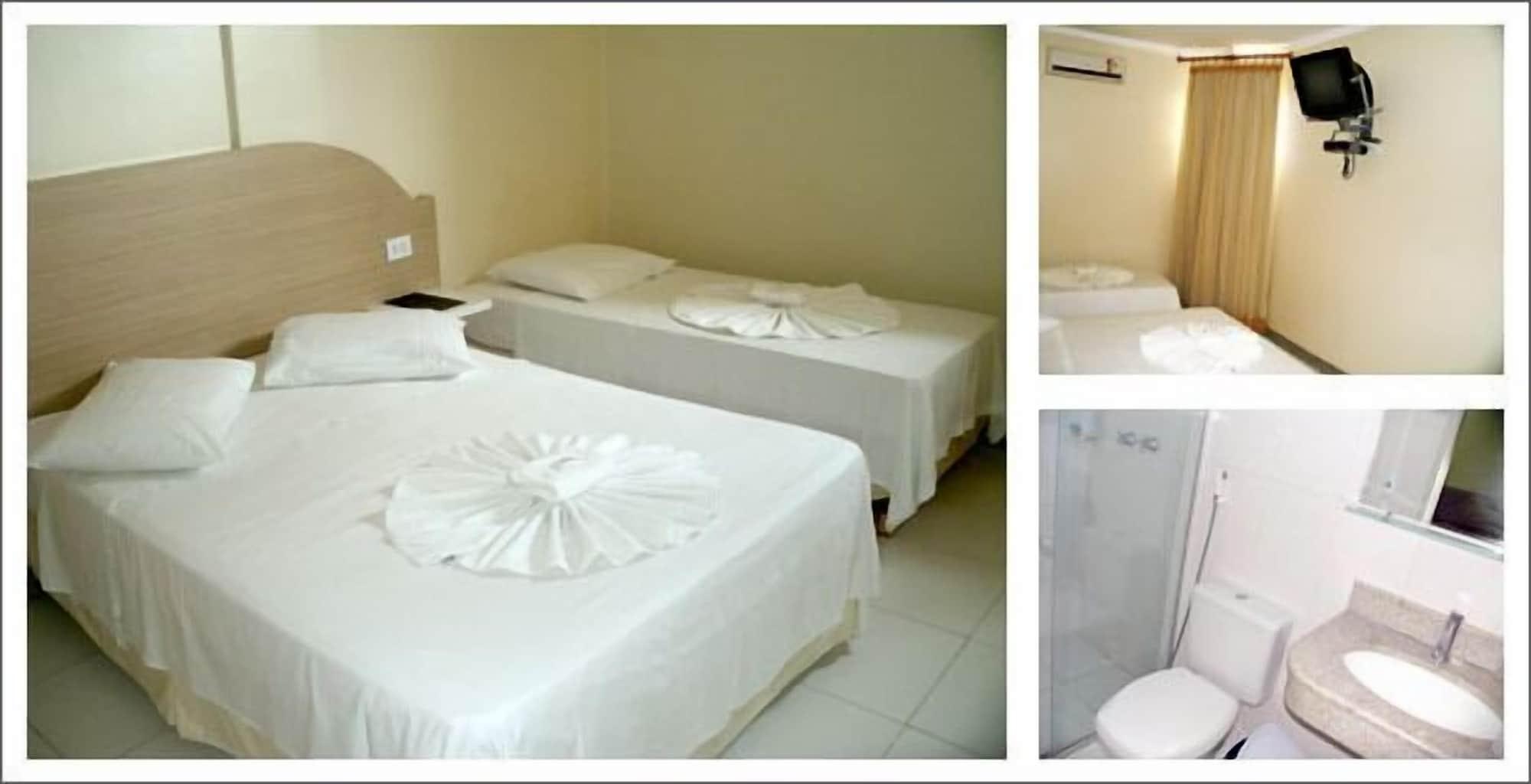 Hotel Praia E Mar Aracaju Bagian luar foto