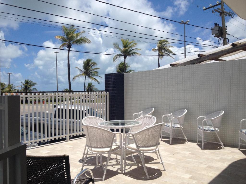 Hotel Praia E Mar Aracaju Bagian luar foto