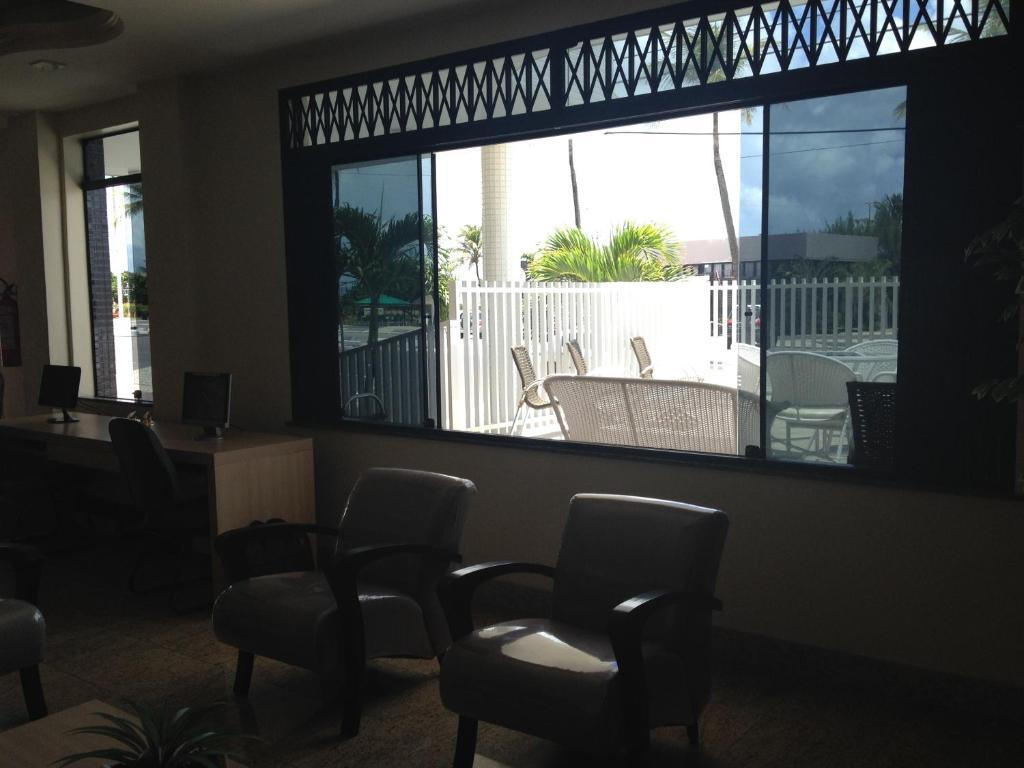 Hotel Praia E Mar Aracaju Bagian luar foto
