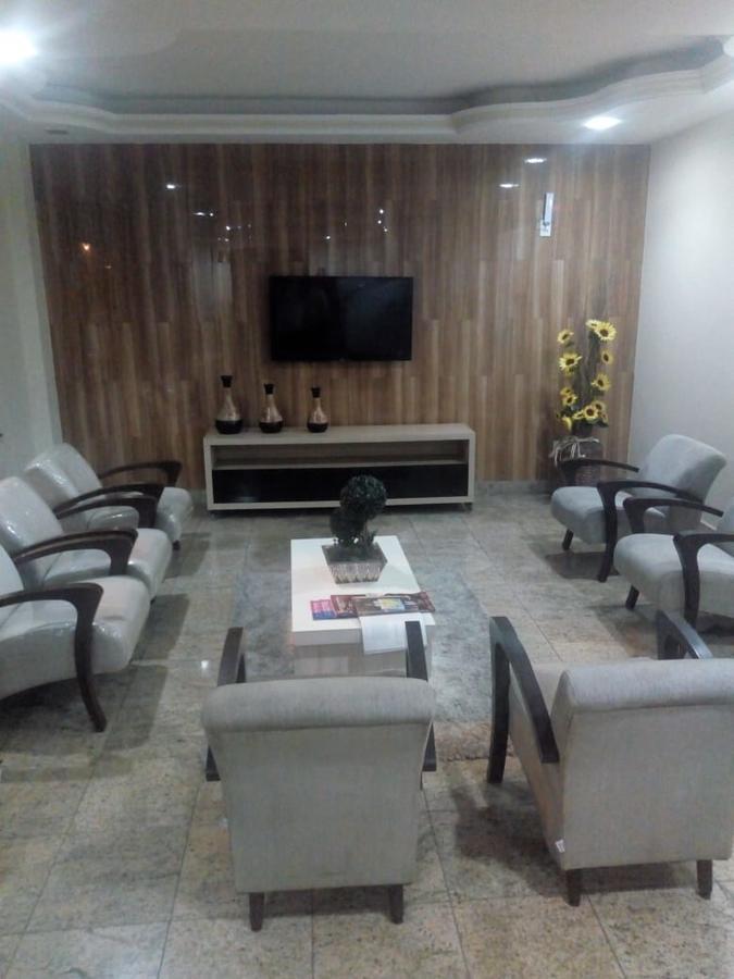Hotel Praia E Mar Aracaju Bagian luar foto