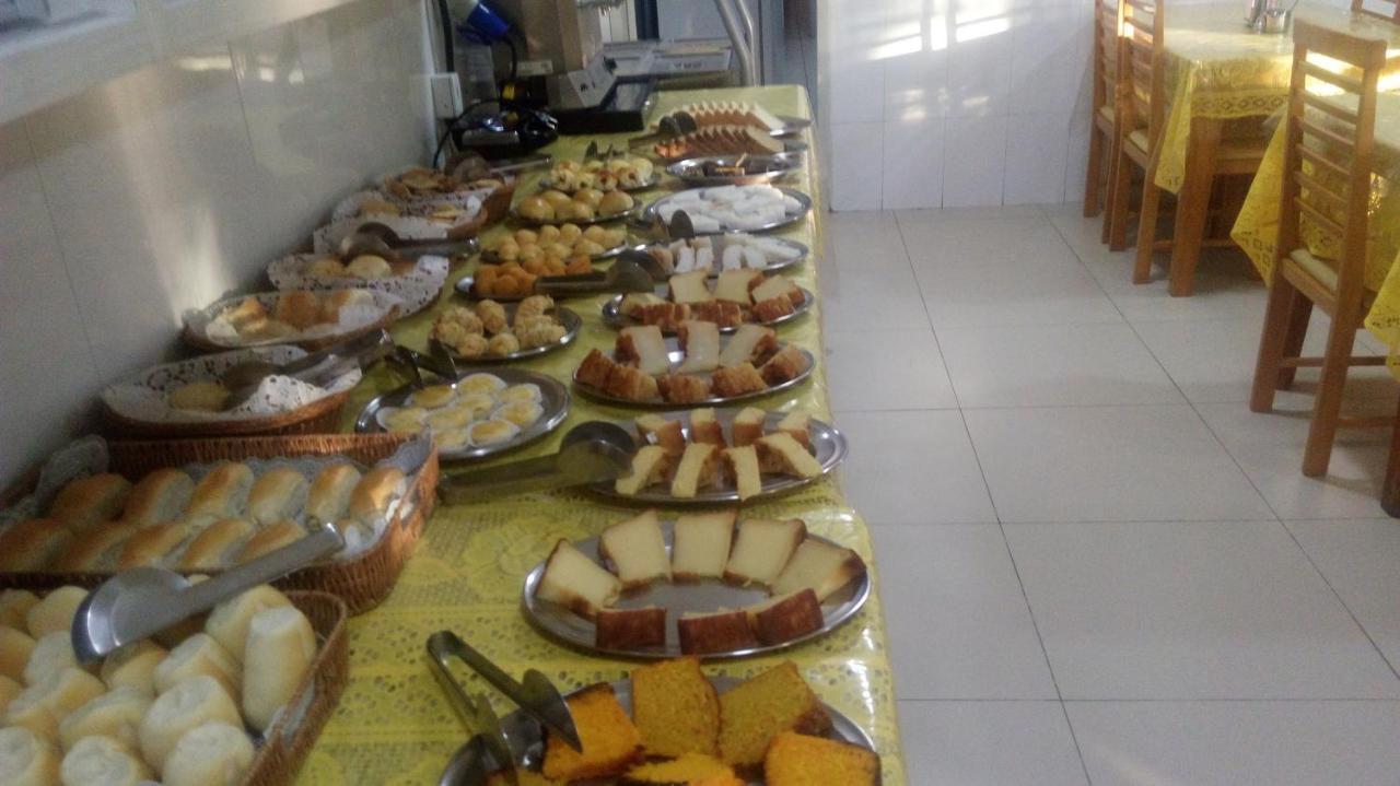Hotel Praia E Mar Aracaju Bagian luar foto