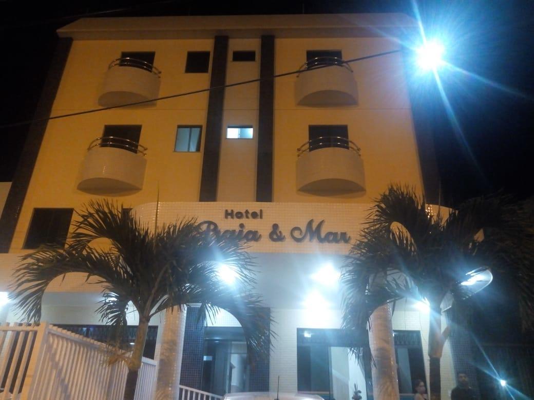 Hotel Praia E Mar Aracaju Bagian luar foto