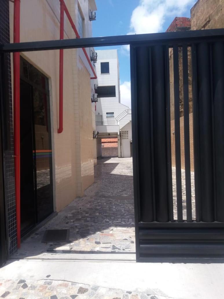 Hotel Praia E Mar Aracaju Bagian luar foto