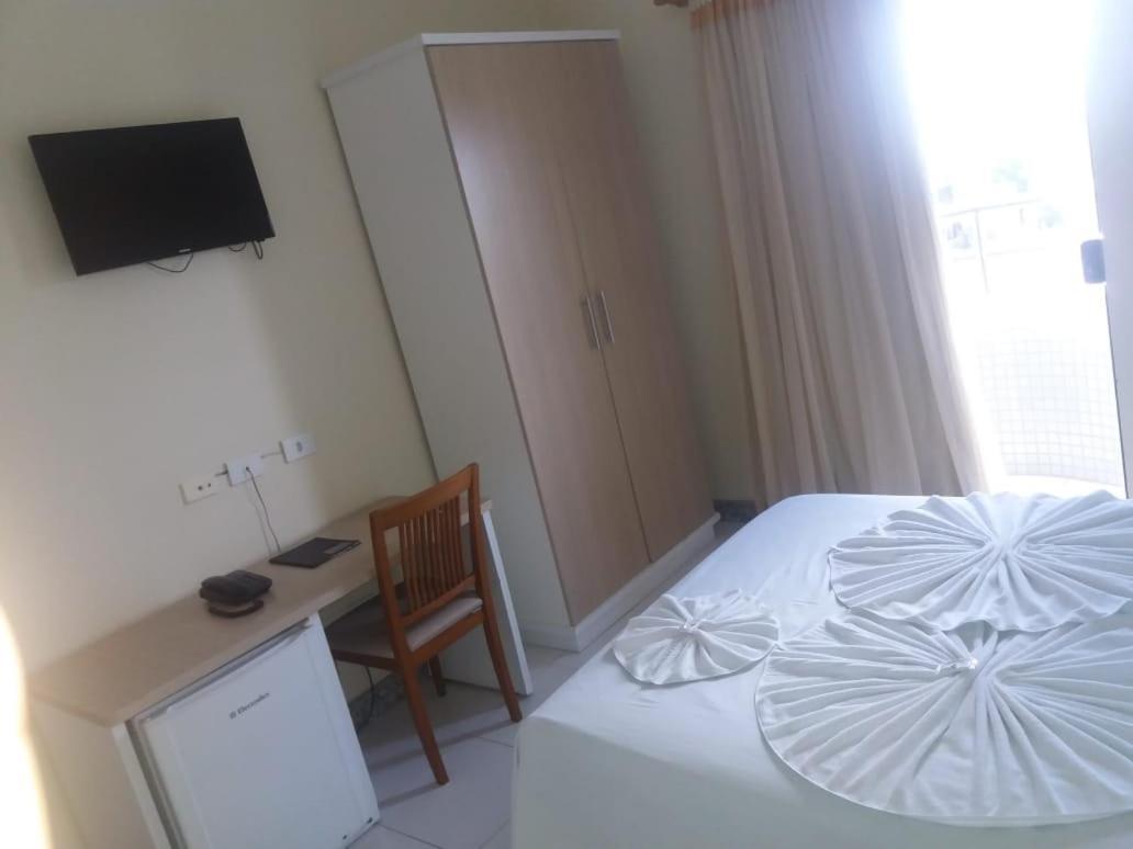 Hotel Praia E Mar Aracaju Bagian luar foto